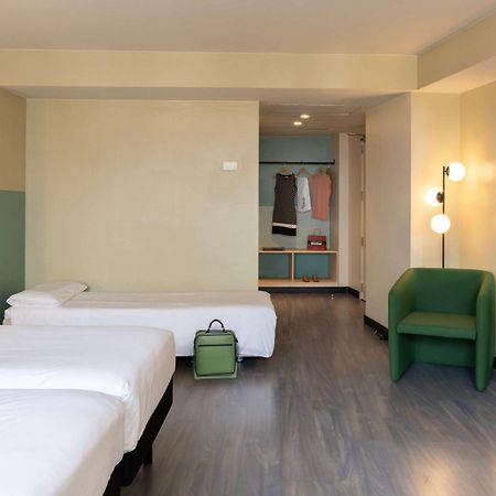 Ibis Styles Zaragoza Ramiro I Hotell Exteriör bild