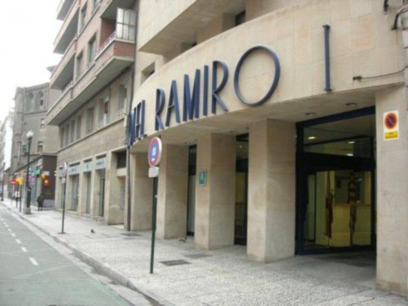 Ibis Styles Zaragoza Ramiro I Hotell Exteriör bild