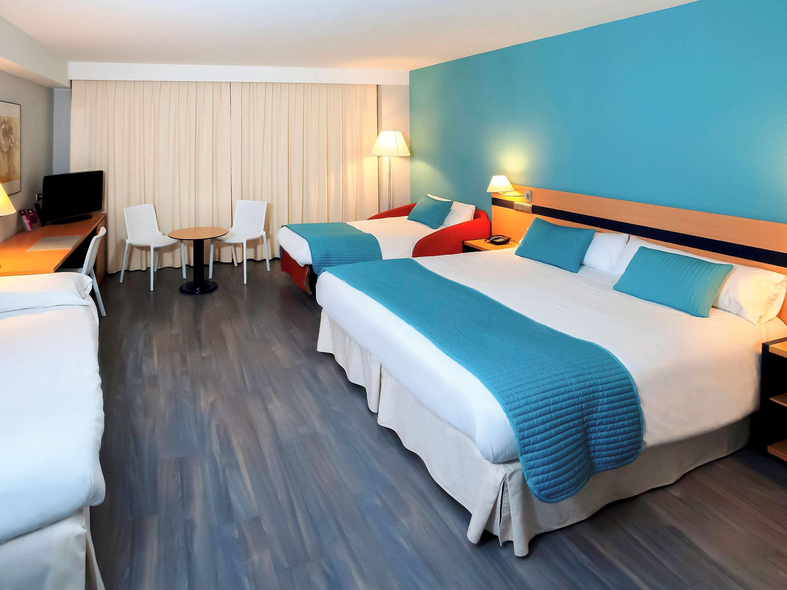 Ibis Styles Zaragoza Ramiro I Hotell Exteriör bild