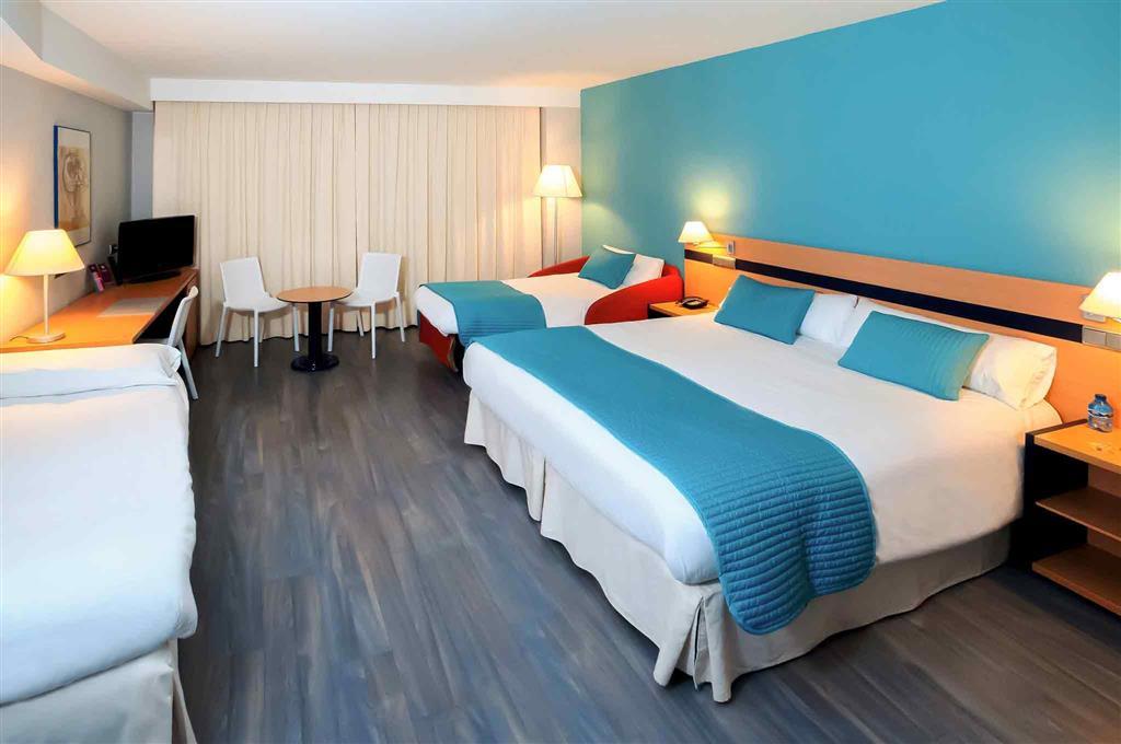 Ibis Styles Zaragoza Ramiro I Hotell Exteriör bild