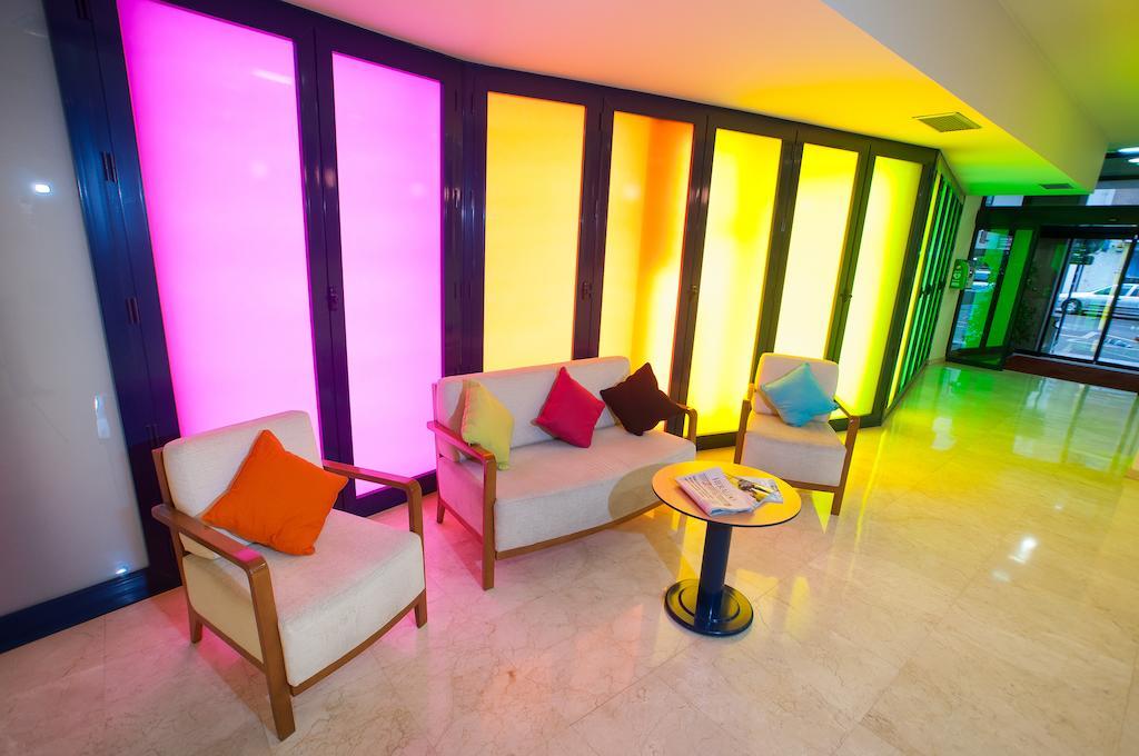 Ibis Styles Zaragoza Ramiro I Hotell Exteriör bild