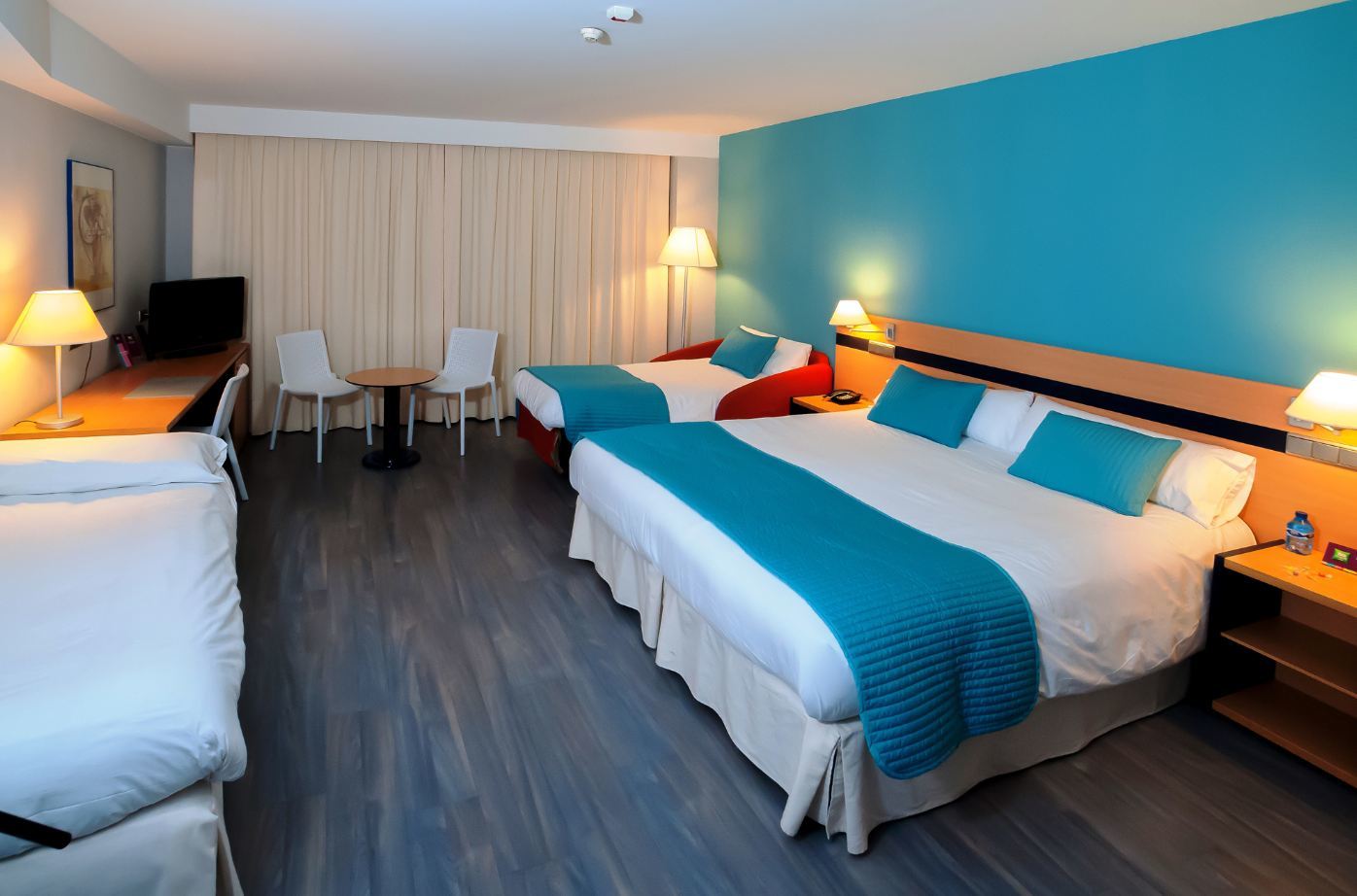 Ibis Styles Zaragoza Ramiro I Hotell Exteriör bild