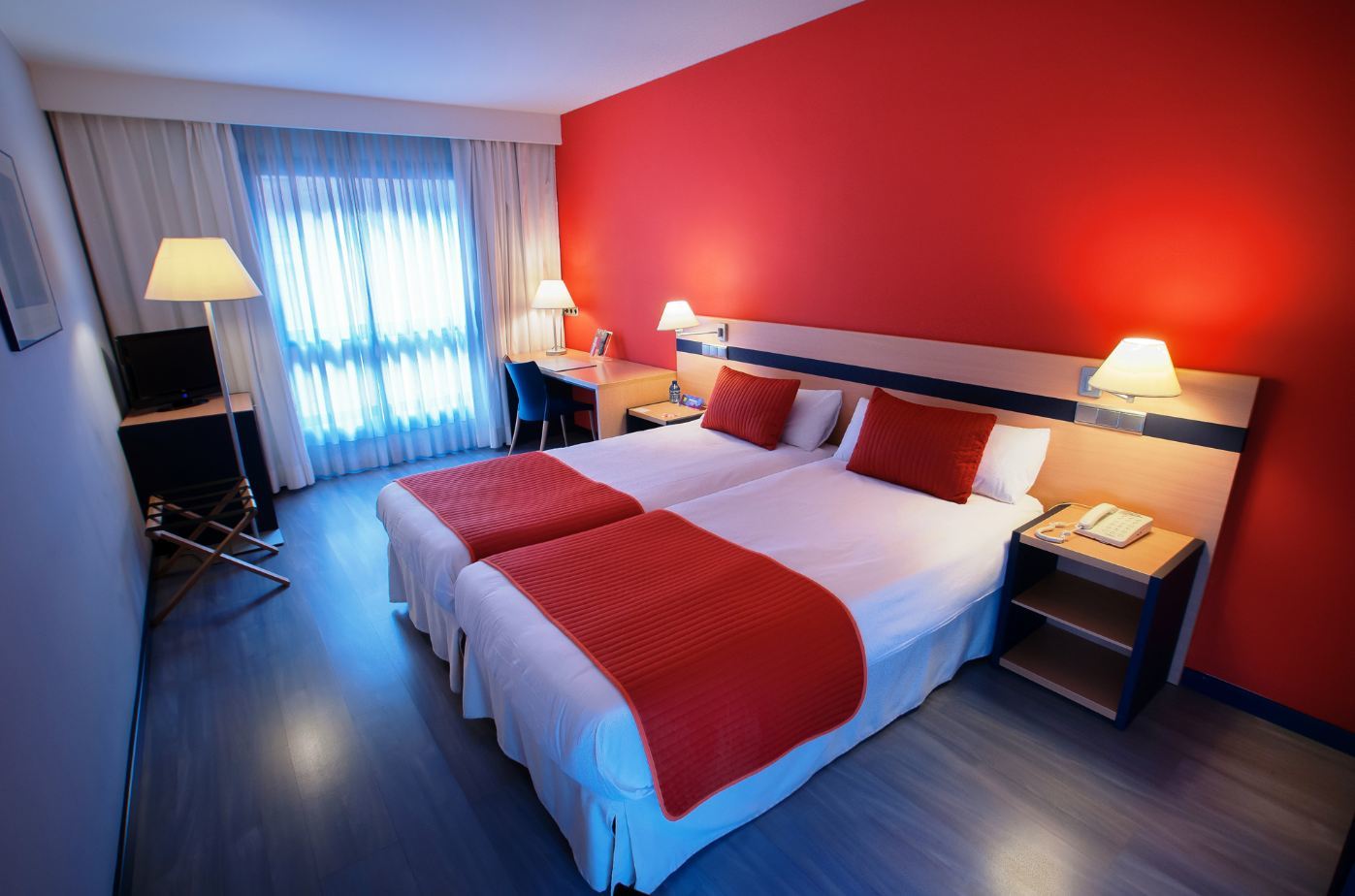 Ibis Styles Zaragoza Ramiro I Hotell Exteriör bild